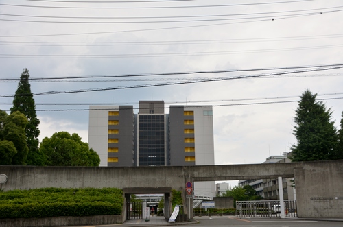 名古屋工業大学（基幹整備工事）