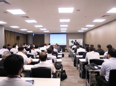 藤間工業2025年度安全大会を開催しました