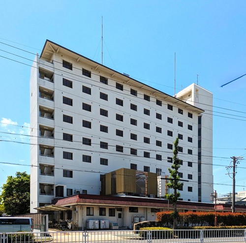 軽費老人ホーム名古屋市安田荘（ファンコイルニット更新工事）