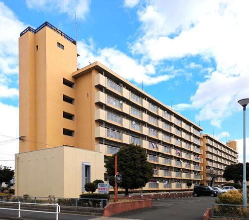 堤起荘1・3棟給排水管改修工事