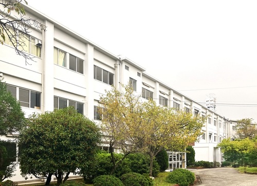 愛知県立名古屋聾学校（改修工事）