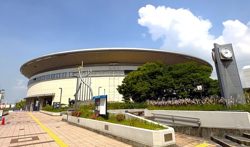 総合体育館レインボーホール改修空調工事（ＪＶ）