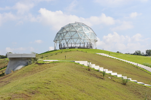 愛・地球博記念公園　地球市民交流センター