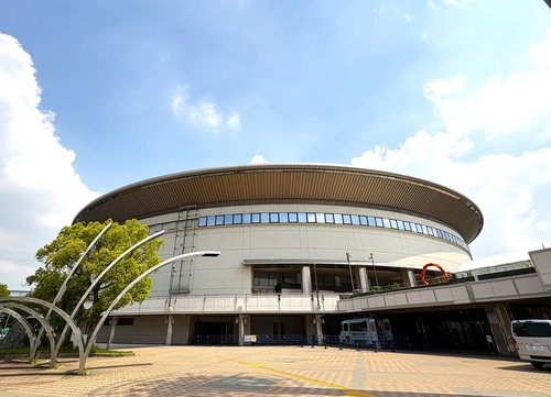 総合体育館レインボーホール改修空調工事（ＪＶ）