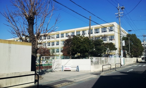 名古屋市立東山小学校（空調改修）