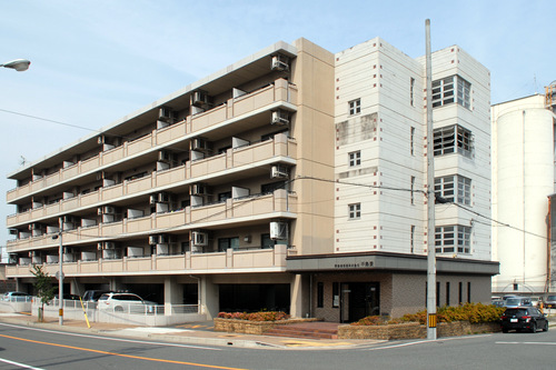 伊勢湾海運千鳥寮