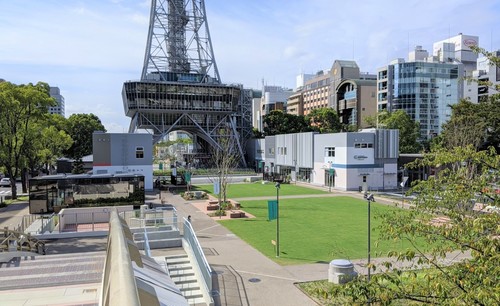 久屋大通公園整備事業