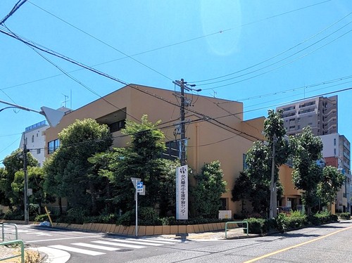 中生涯学習センター(空調設備改修工事）