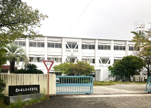 愛知県立名古屋聾学校（改修工事）