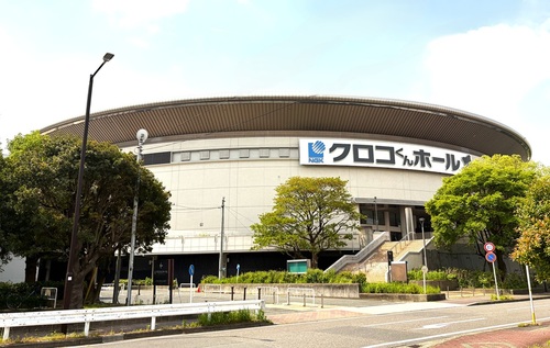 総合体育館レインボーホール改修空調工事（ＪＶ）