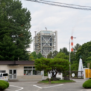 王子製紙春日井工場