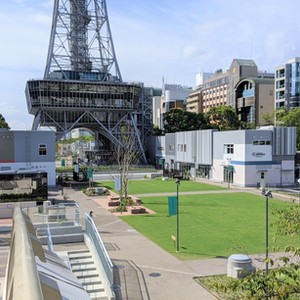 久屋大通公園整備事業