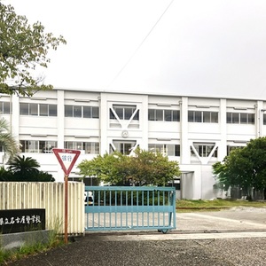 愛知県立名古屋聾学校（改修工事）