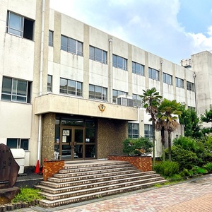 名古屋市立大江中学校（改修工事）